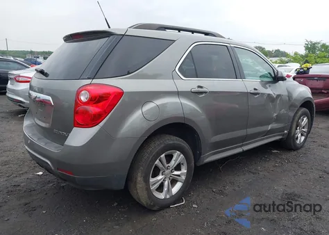 2012 Chevrolet Equinox 1Lt from USA, damaged, VIN 2GNALDEKXC6271566